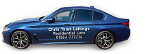 Chris Yates Lettings has vehicles to assist with accompanied viewings.